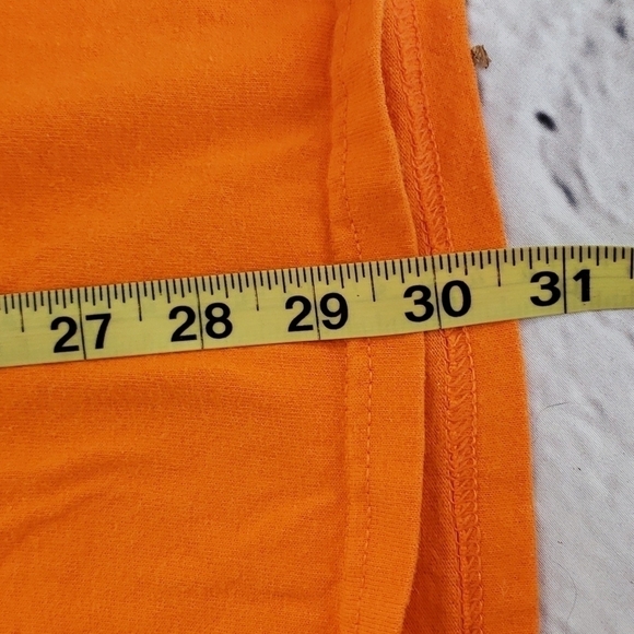 Ut Lady Volunteers 2007 NCAA Champs Tee by Castaways 100% Cotton XXL EUC Unisex - Picture 6 of 8